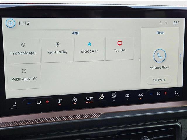 new 2025 Ford Bronco Sport car, priced at $30,890