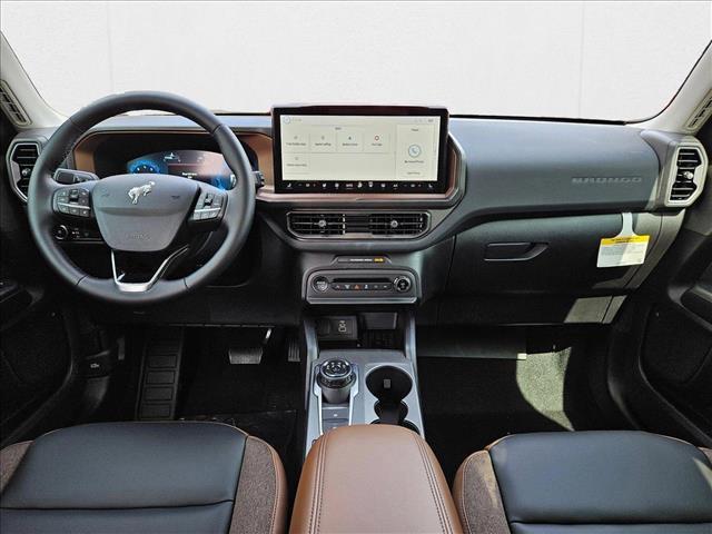 new 2025 Ford Bronco Sport car, priced at $30,890