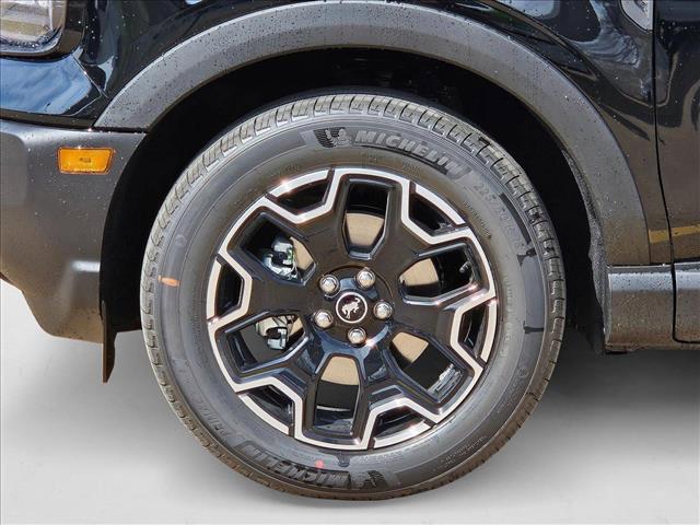 new 2025 Ford Bronco Sport car, priced at $30,890