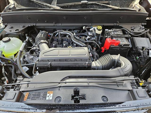 new 2025 Ford Bronco Sport car, priced at $30,890