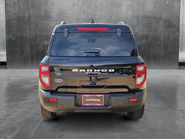 new 2025 Ford Bronco Sport car, priced at $32,588