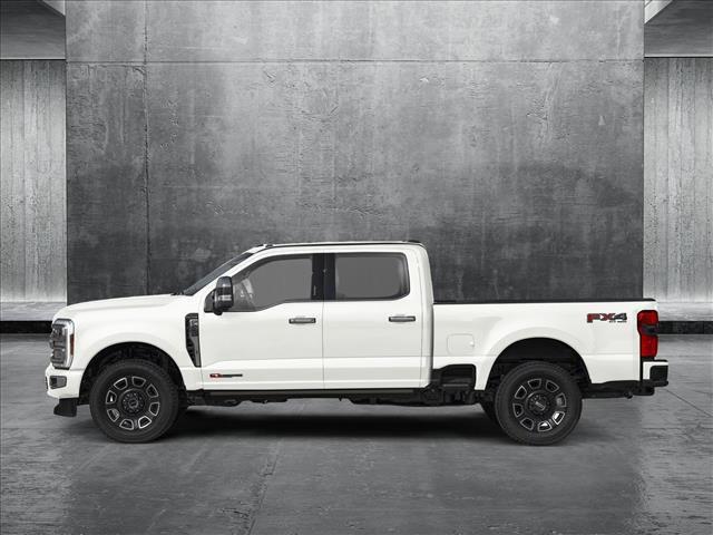 new 2025 Ford F-250 car, priced at $101,620