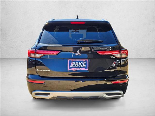 used 2022 Mitsubishi Outlander car, priced at $22,985