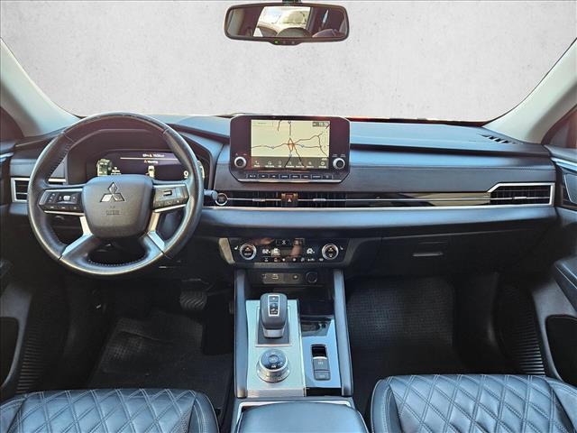 used 2022 Mitsubishi Outlander car, priced at $22,985