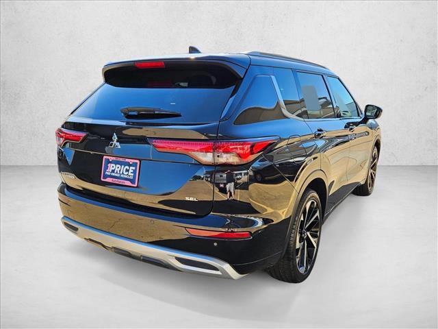 used 2022 Mitsubishi Outlander car, priced at $22,985