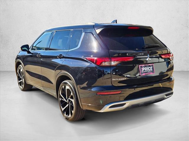 used 2022 Mitsubishi Outlander car, priced at $22,985