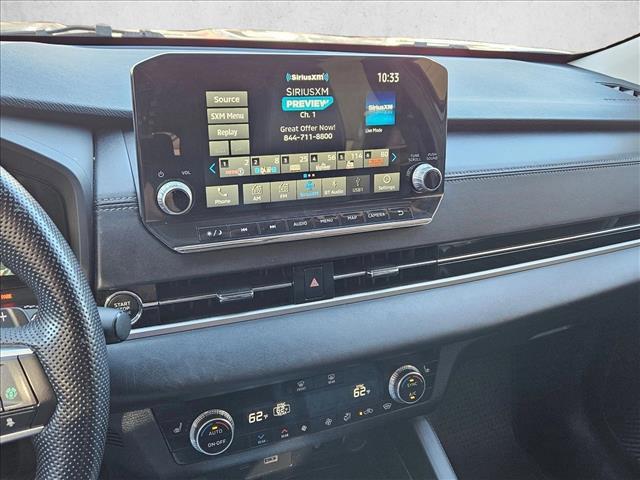 used 2022 Mitsubishi Outlander car, priced at $22,985