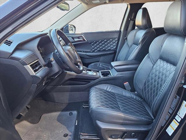 used 2022 Mitsubishi Outlander car, priced at $22,985