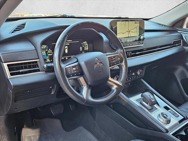 used 2022 Mitsubishi Outlander car, priced at $22,985