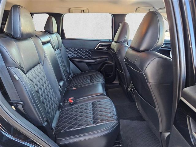 used 2022 Mitsubishi Outlander car, priced at $22,985