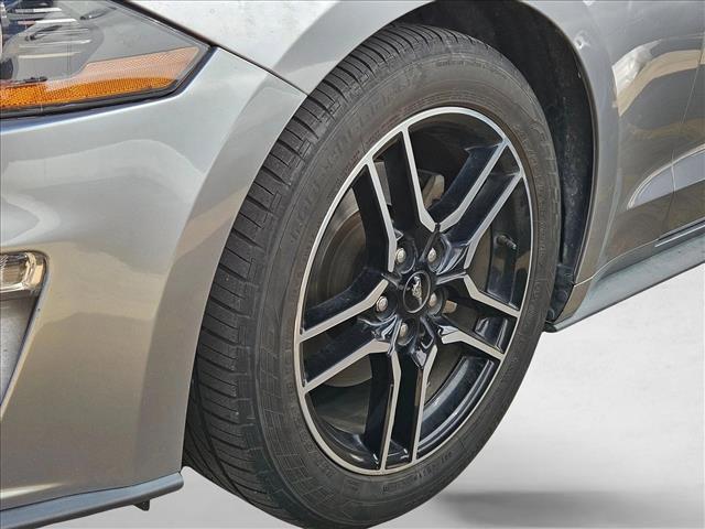 used 2020 Ford Mustang car, priced at $17,985
