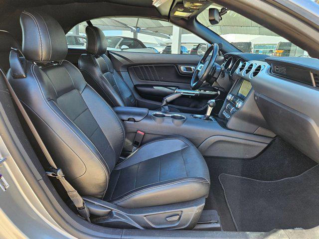 used 2020 Ford Mustang car, priced at $17,985