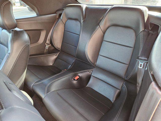 used 2020 Ford Mustang car, priced at $17,985