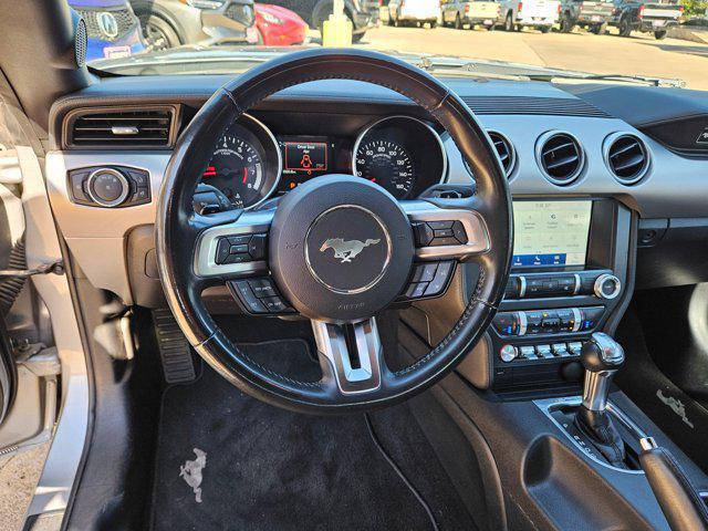 used 2020 Ford Mustang car, priced at $17,985