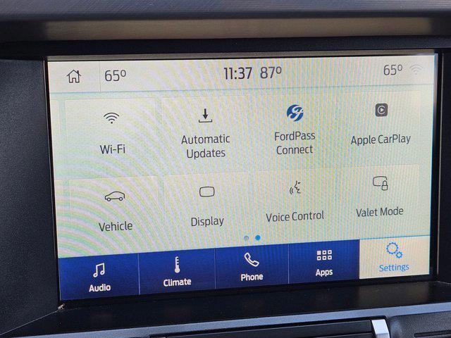 used 2020 Ford Mustang car, priced at $17,985