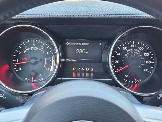 used 2020 Ford Mustang car, priced at $17,985