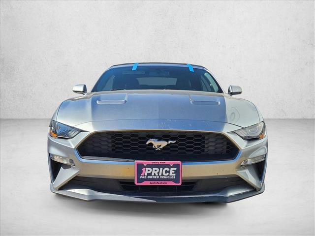 used 2020 Ford Mustang car, priced at $17,985