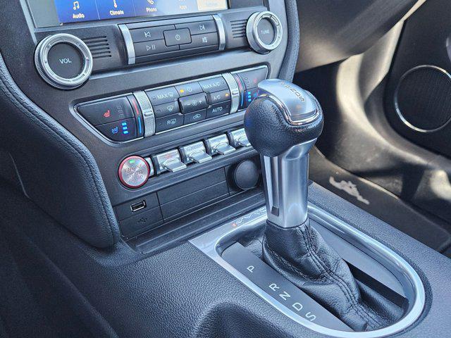 used 2020 Ford Mustang car, priced at $17,985