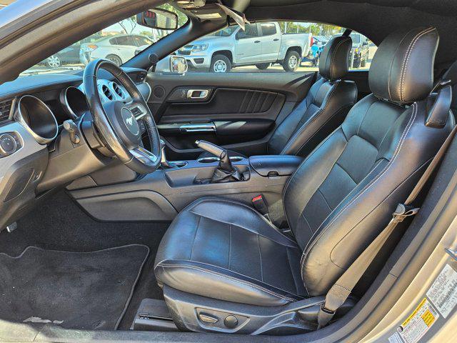 used 2020 Ford Mustang car, priced at $17,985
