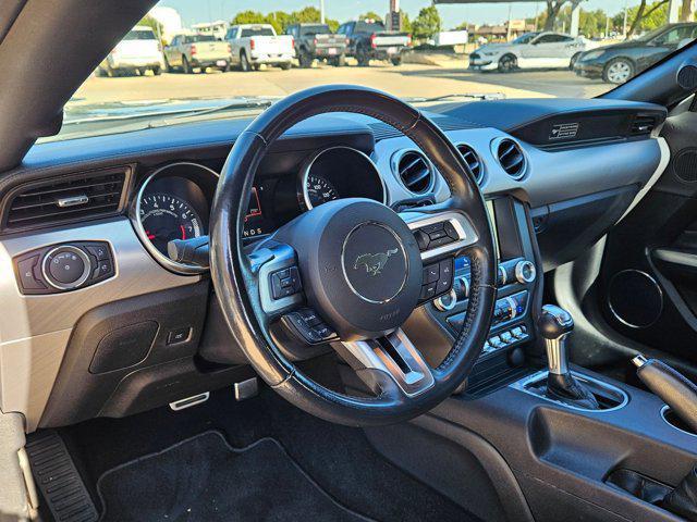 used 2020 Ford Mustang car, priced at $17,985