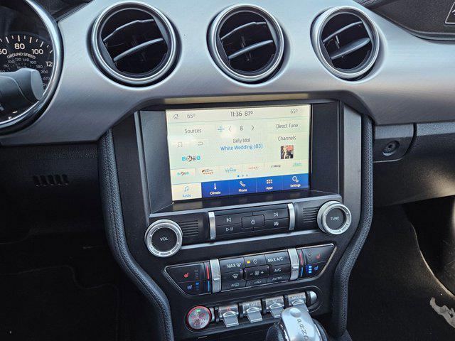 used 2020 Ford Mustang car, priced at $17,985