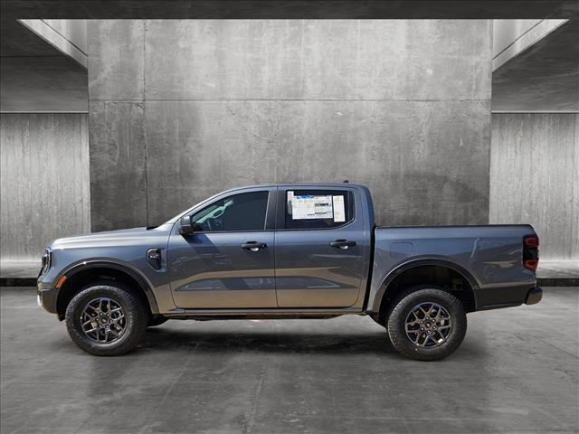 new 2024 Ford Ranger car, priced at $36,880