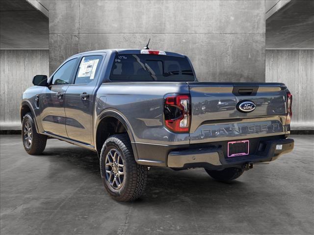 new 2024 Ford Ranger car, priced at $36,880