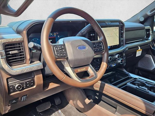 new 2026 Ford F-350 car, priced at $97,305