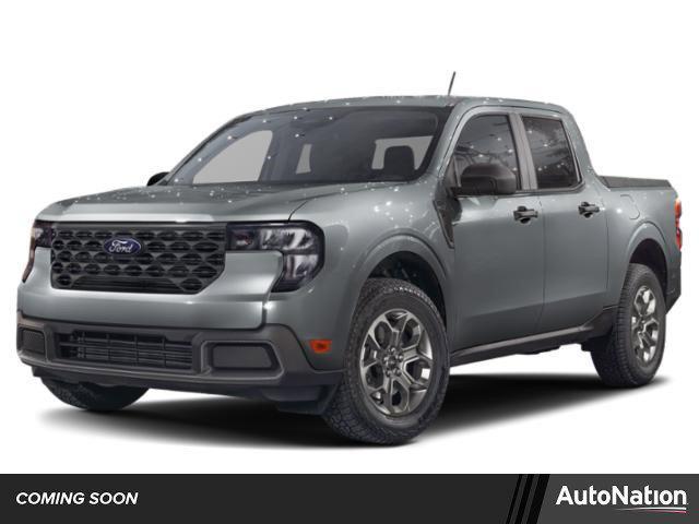 new 2025 Ford Maverick car, priced at $35,895
