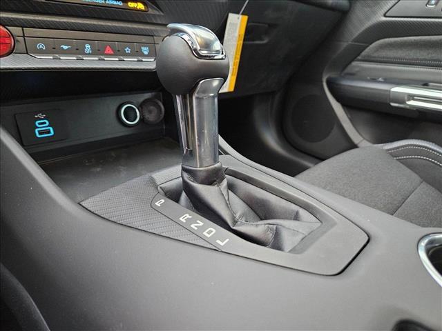 new 2025 Ford Mustang car, priced at $31,875