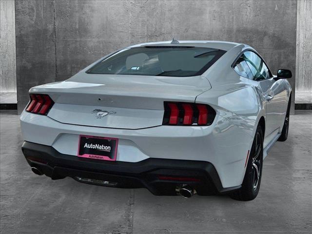 new 2025 Ford Mustang car, priced at $31,875