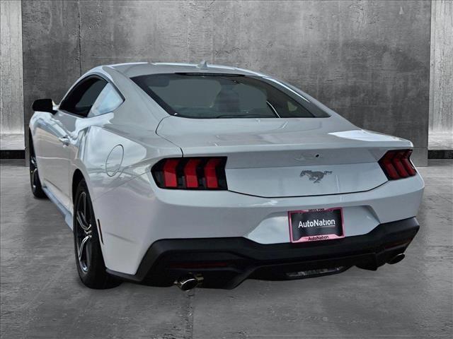 new 2025 Ford Mustang car, priced at $31,875