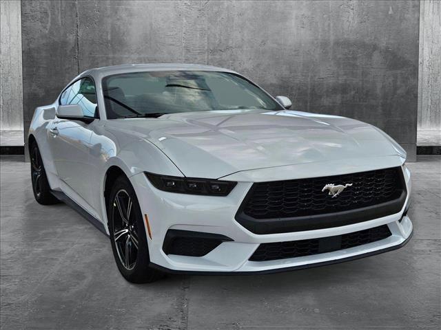 new 2025 Ford Mustang car, priced at $31,875
