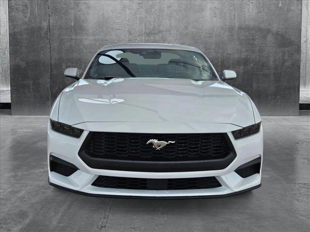 new 2025 Ford Mustang car, priced at $31,875
