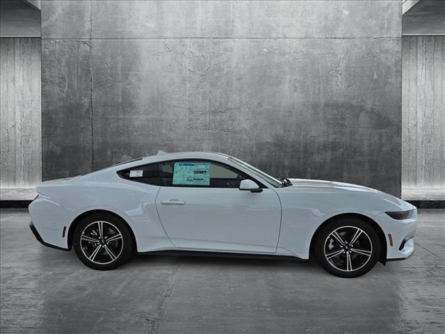 new 2025 Ford Mustang car, priced at $31,875