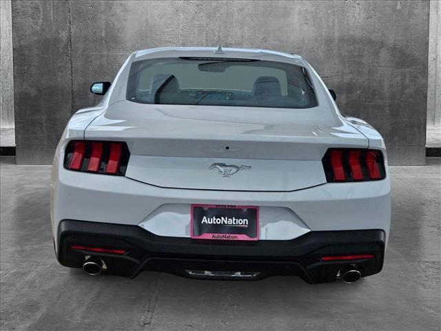 new 2025 Ford Mustang car, priced at $31,875