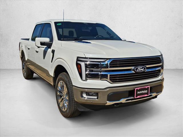 new 2025 Ford F-150 car, priced at $72,415