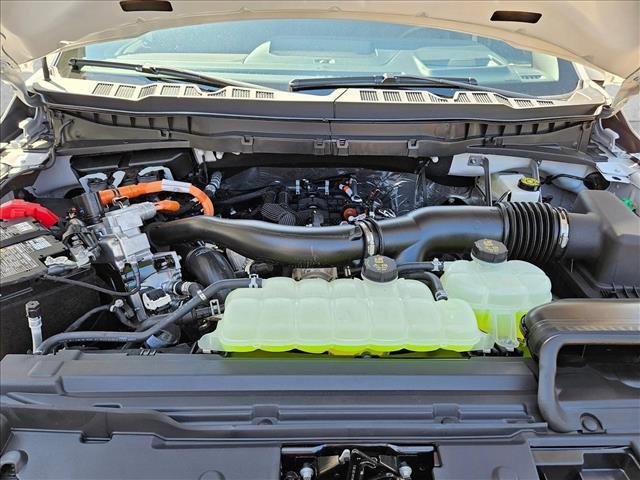 new 2025 Ford F-150 car, priced at $72,415