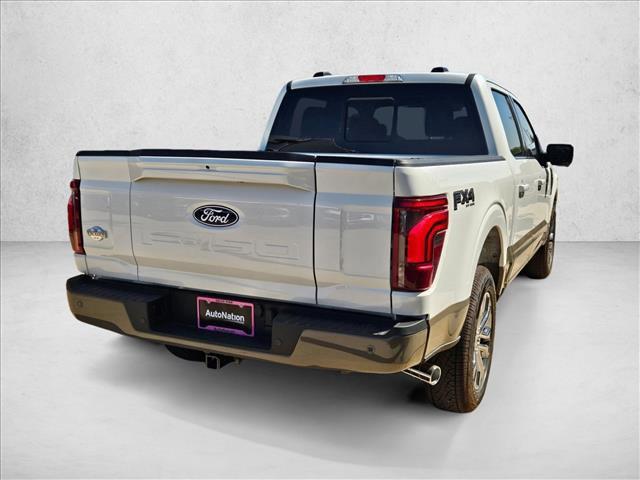 new 2025 Ford F-150 car, priced at $72,415