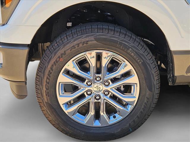 new 2025 Ford F-150 car, priced at $72,415