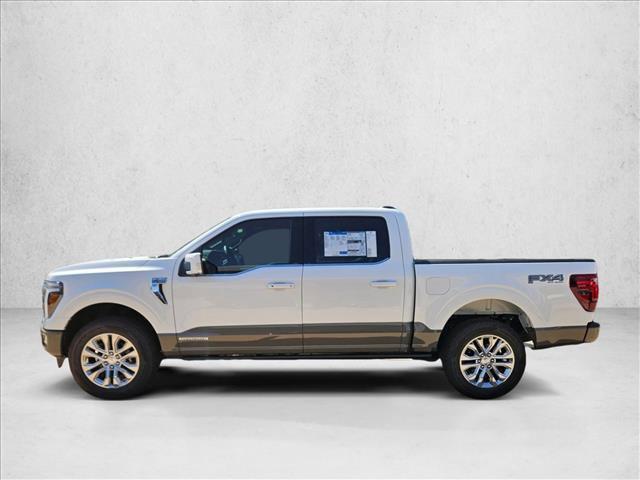 new 2025 Ford F-150 car, priced at $72,415