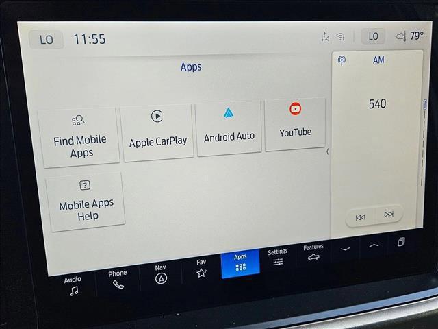 new 2025 Ford F-150 car, priced at $72,415