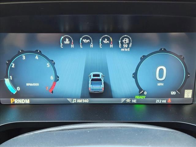 new 2025 Ford F-150 car, priced at $72,415