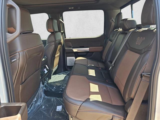 new 2025 Ford F-150 car, priced at $72,415