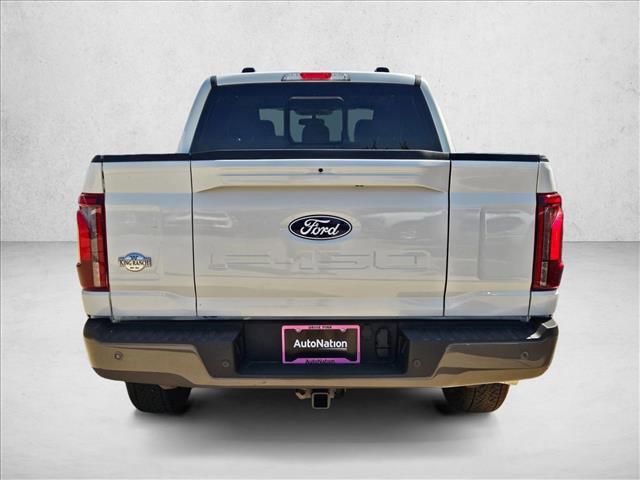 new 2025 Ford F-150 car, priced at $72,415