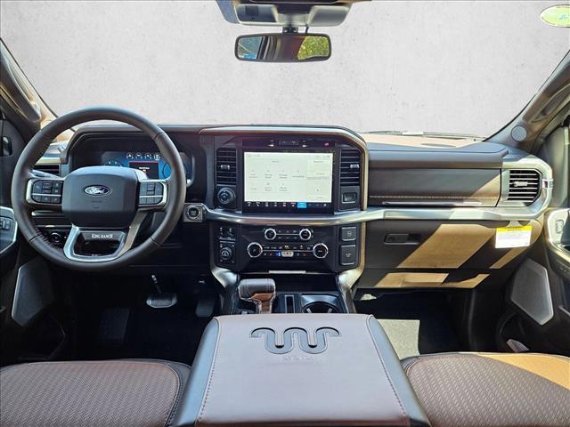 new 2025 Ford F-150 car, priced at $72,415