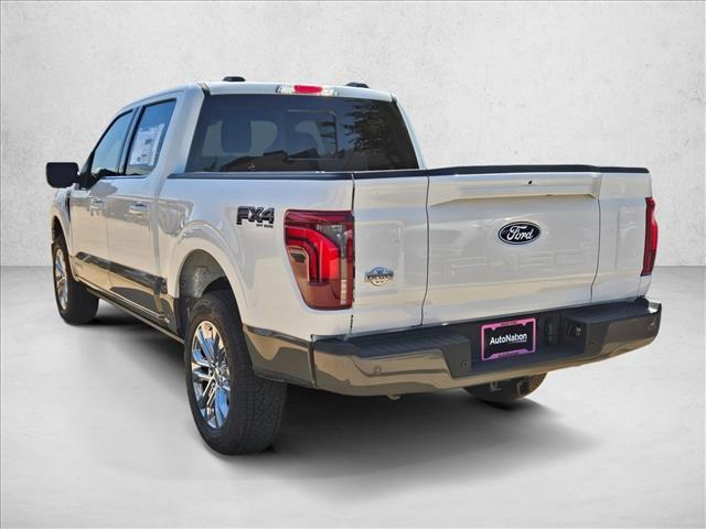 new 2025 Ford F-150 car, priced at $72,415