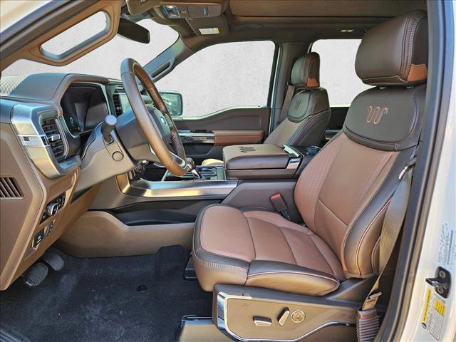 new 2025 Ford F-150 car, priced at $72,415