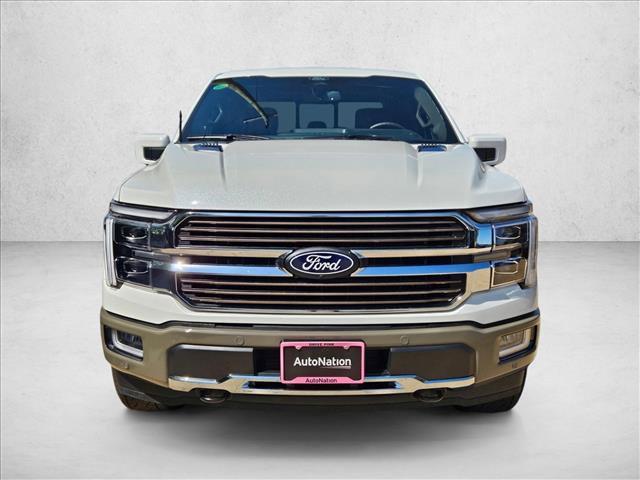 new 2025 Ford F-150 car, priced at $72,415