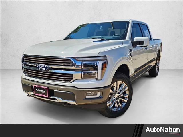 new 2025 Ford F-150 car, priced at $72,415